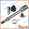 Joint kit intérieur pour arbre de transmission droite pour TOYOTA | 43030-05210